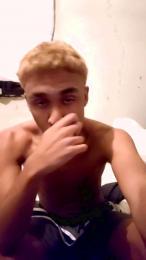Ghosstface webcam model stream image