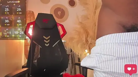 Baby_smith webcam stripchat model stream image