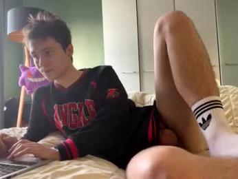 eric_carrotman webcam model stream image