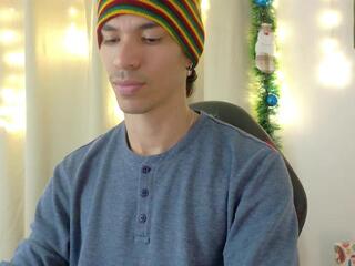 Willy Veins webcam model stream image