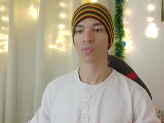 Willy Veins webcam model stream image