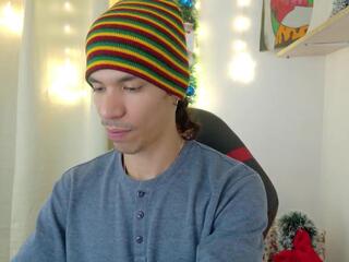 Willy Veins webcam model stream image