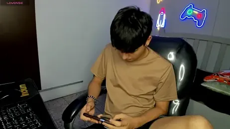 StiwenTwink webcam stripchat model stream image