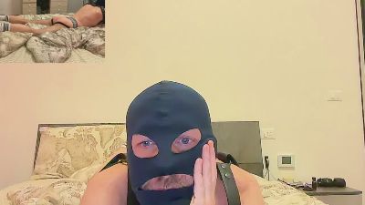 2manparty webcam model stream image