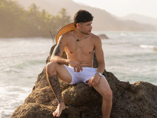 Stiven Lisboa webcam model stream image