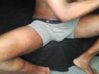 bigcalvin10 webcam model stream image