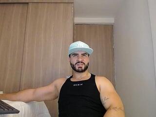 Axell Nigh webcam model stream image