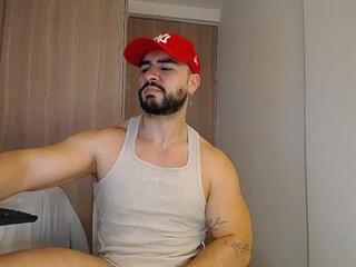 Axell Nigh webcam model stream image