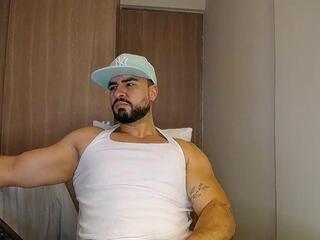 Axell Nigh webcam model stream image