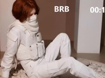 zaynginger webcam model stream image