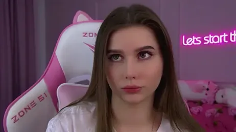 DianaVert webcam model stream image