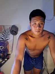 Felix_Asher webcam model stream image