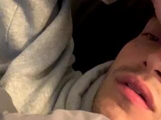 Milky Mike webcam flirt4free model stream image