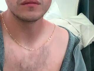 Milky Mike webcam flirt4free model stream image