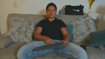 Julian_wallace webcam model stream image