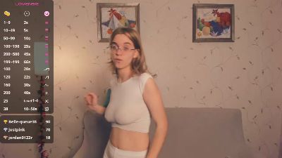 LynneCrust webcam model stream image