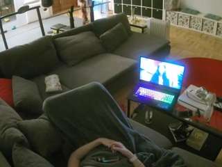 voyeurcam-julmodels-living-3 webcam model stream image