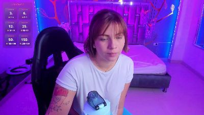 AlessiaDouce webcam model stream image