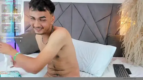 LiamBlake_ webcam stripchat model stream image
