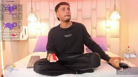 LiamBlake_ webcam model stream image