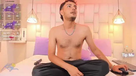 LiamBlake_ webcam model stream image