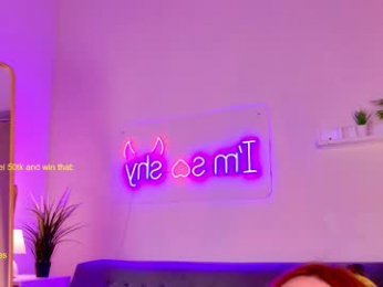 mikka_blush webcam model stream image