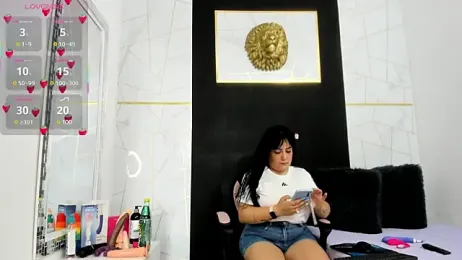 galatea_rous webcam model stream image