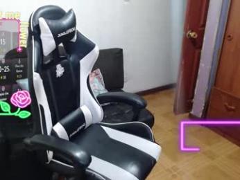 adams_mel webcam model stream image