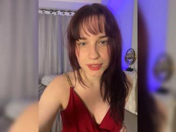 MinaGlow webcam model stream image