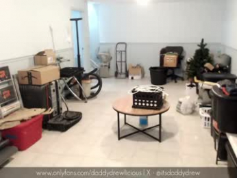 daddydrewlicious webcam model stream image