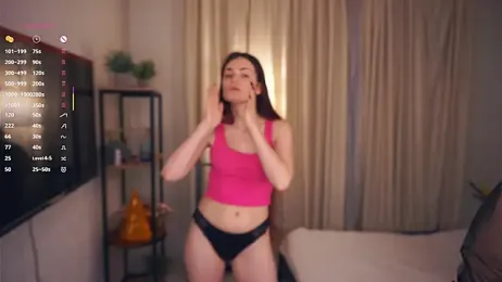 EllenReeves webcam model stream image