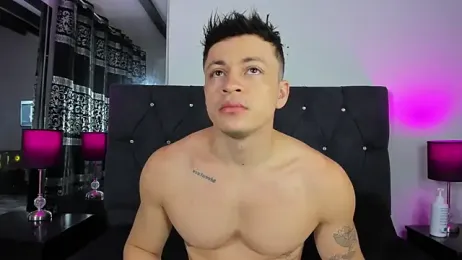 Angel_Cuervo webcam model stream image