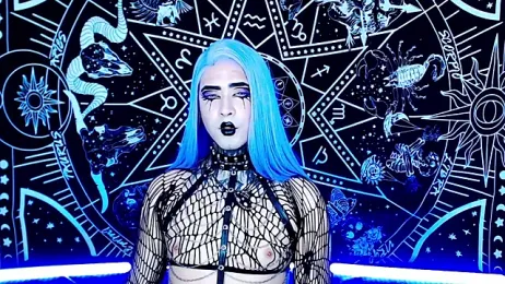 naomi_satan webcam stripchat model stream image