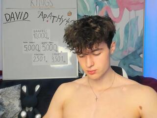 Nikk Carville webcam model stream image