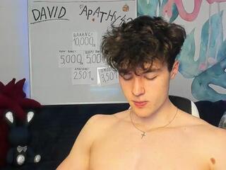 Nikk Carville webcam model stream image