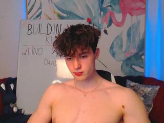 Nikk Carville webcam model stream image