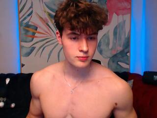 Nikk Carville webcam model stream image