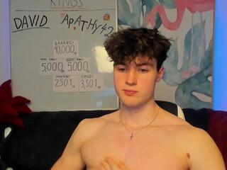 Nikk Carville webcam model stream image