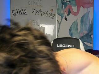 Nikk Carville webcam model stream image