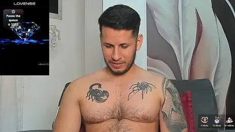 George_Diesell webcam model stream image