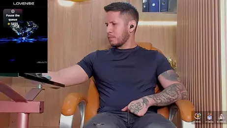 George_Diesell webcam stripchat model stream image