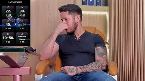 George_Diesell webcam model stream image