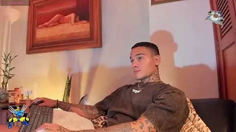 ImDominike webcam stripchat model stream image