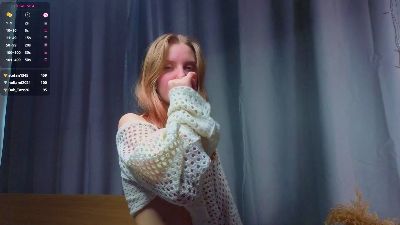 GlennieMargolin webcam model stream image