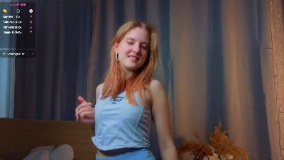 GlennieMargolin webcam model stream image