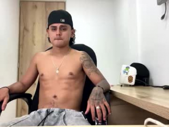 bob_pettersonn webcam model stream image