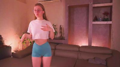 DeandraFlatter webcam model stream image