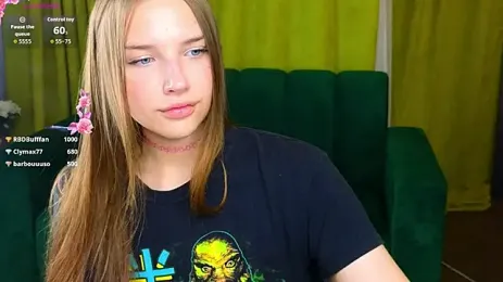 DariaAngels webcam model stream image