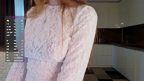 BlissLecton webcam model stream image