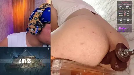 AndrewPeach_ webcam stripchat model stream image